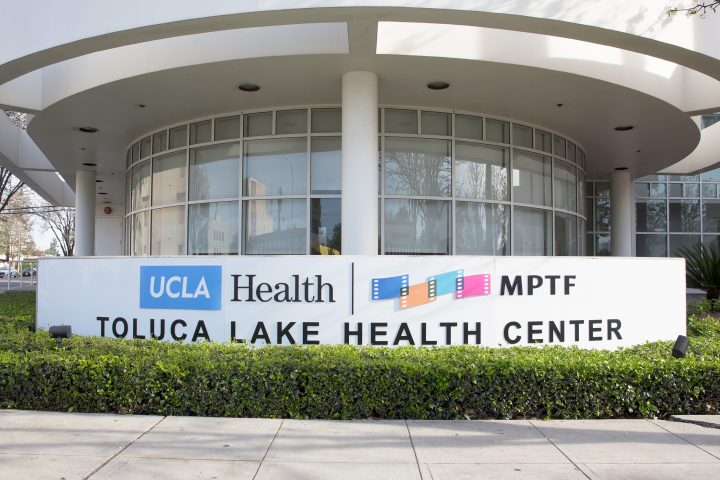 UCLA / Motion Picture & Television Fund Toluca Lake Health Center