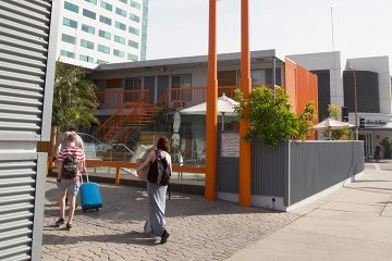 The Tangerine Hotel