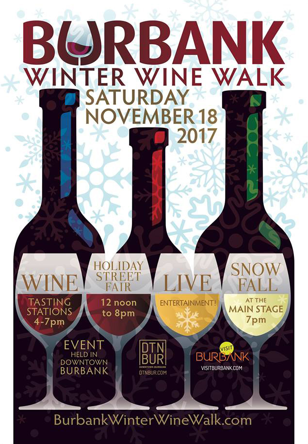 Winter Wine Walk 2017