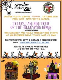 TL Halloween Bike Tour