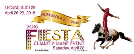 Fiesta Charity Mane Event