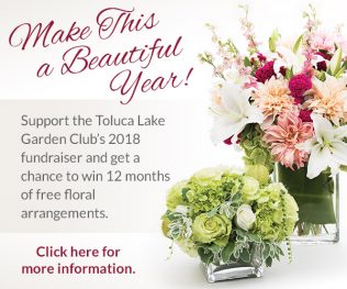 Garden Club Fundraiser