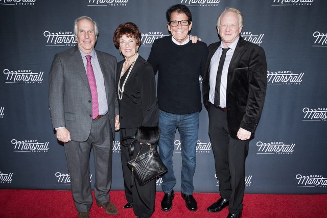 Scenes From the Garry Marshall Theatre Gala