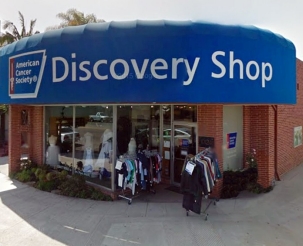 Discovery Shop