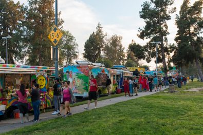 Dining al Fresco: Noho Food Truck Collective