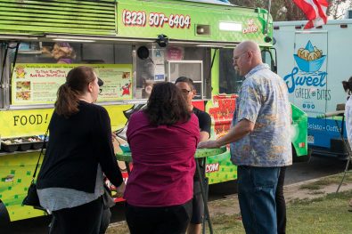 Dining al Fresco: Noho Food Truck Collective