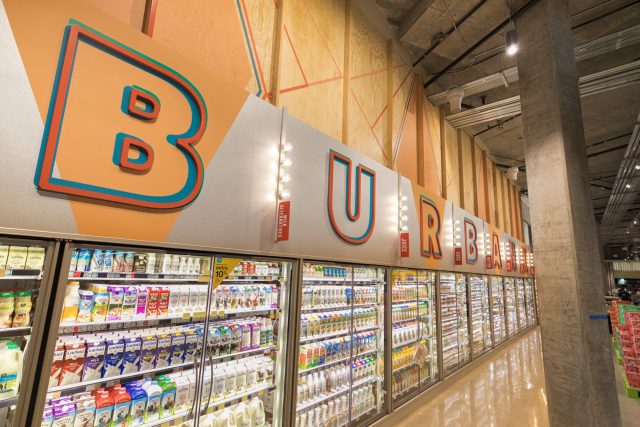 Whole Foods Arrives in Burbank