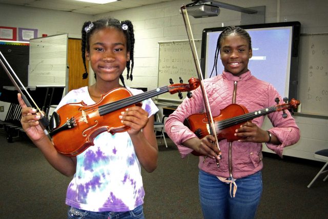 The Mr. Holland’s Opus Foundation Keeps Music Alive in Our Schools