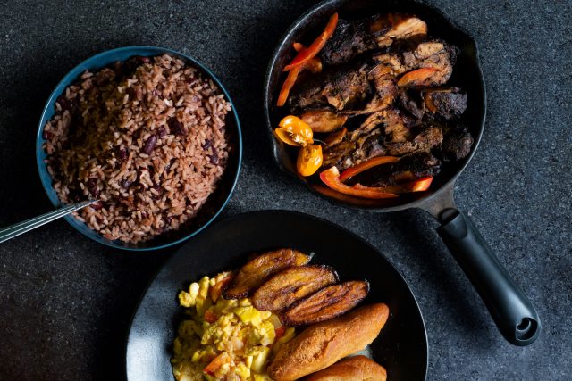 Sattdown Jamaican Grill Spices Up the Neighborhood