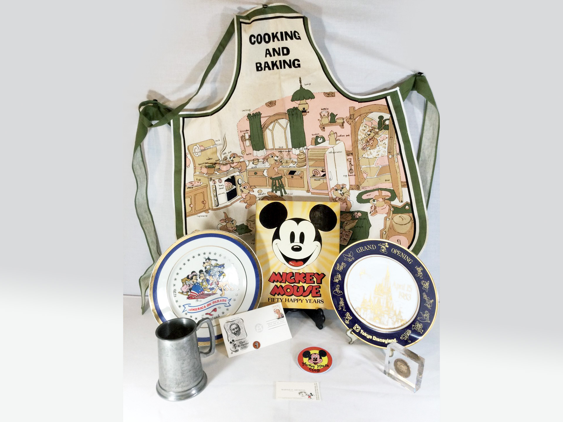 the-history-heritage-and-timeless-heirlooms-of-harry-p-archinal-3-disney-collection