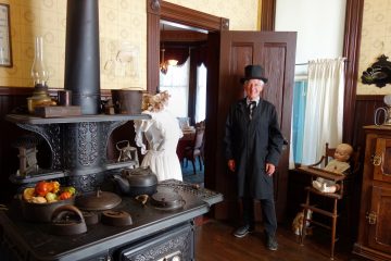 Glendale Historical Society—The Doctor’s House