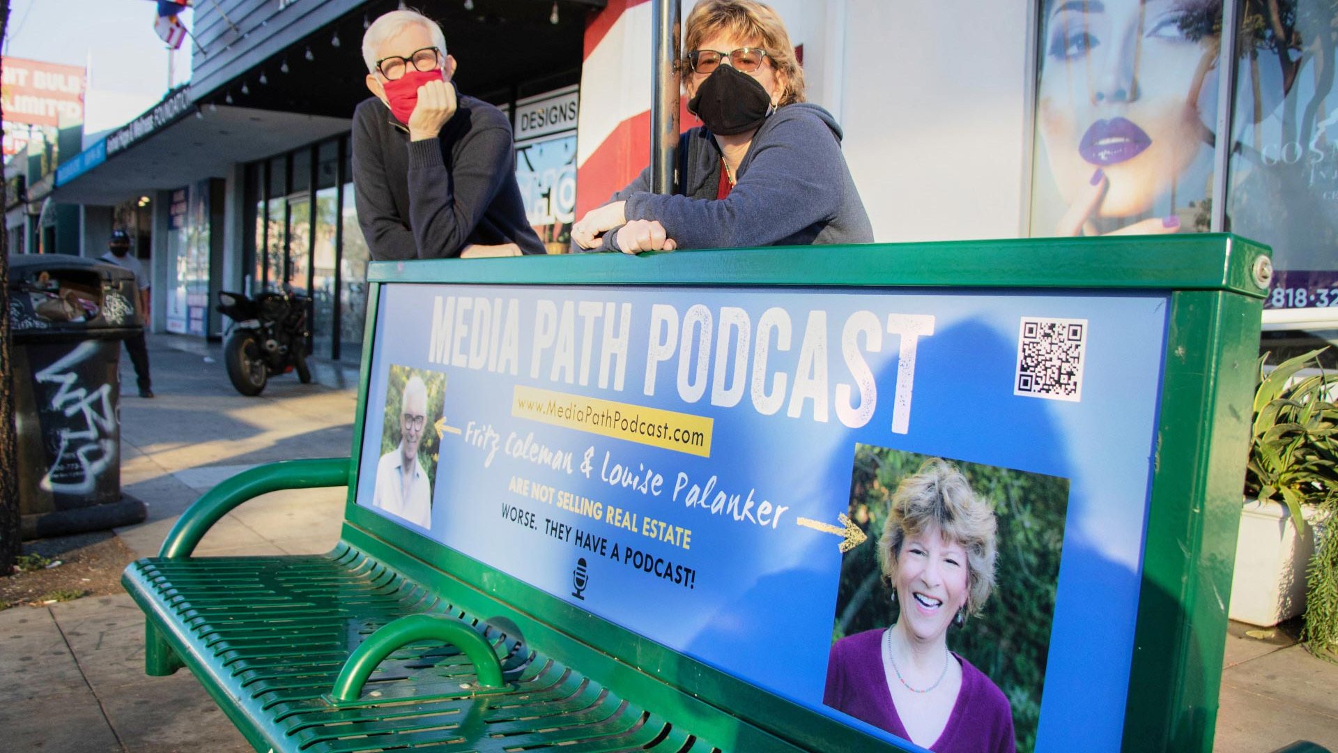 A Path Into Podcasting