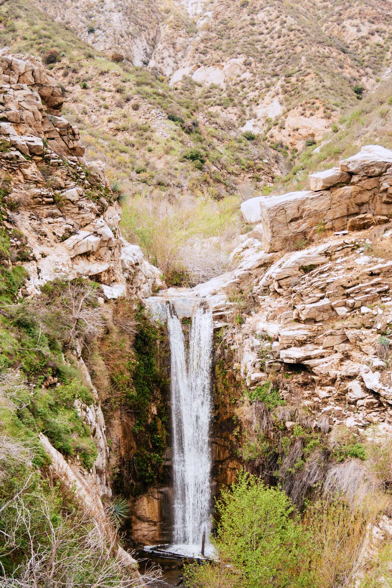 go-with-the-flow-4-trail-canyon-falls-2-by-ramin-kohanteb