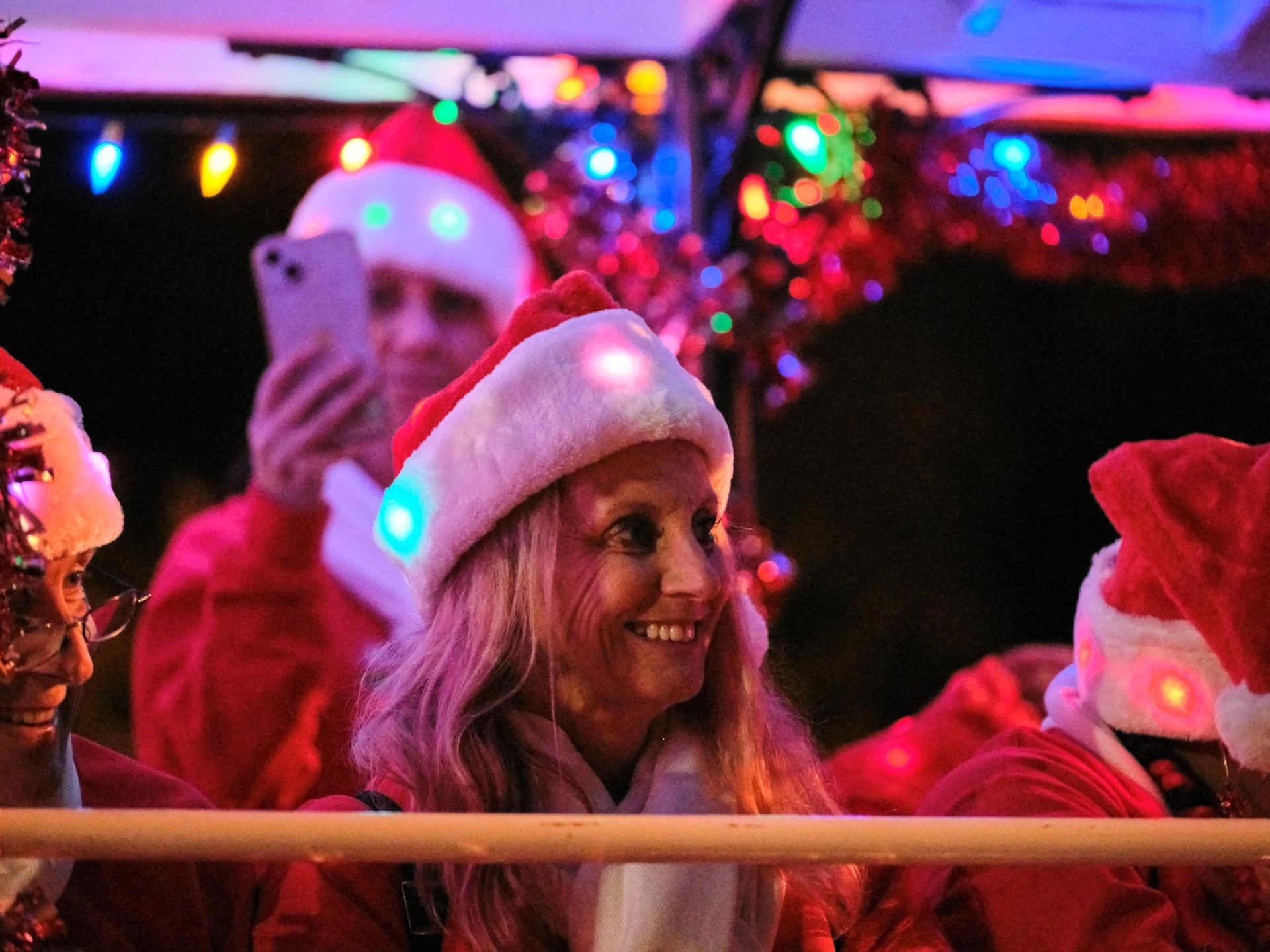 Toluca Lake Holiday Parade Makes a Return to the Neighborhood