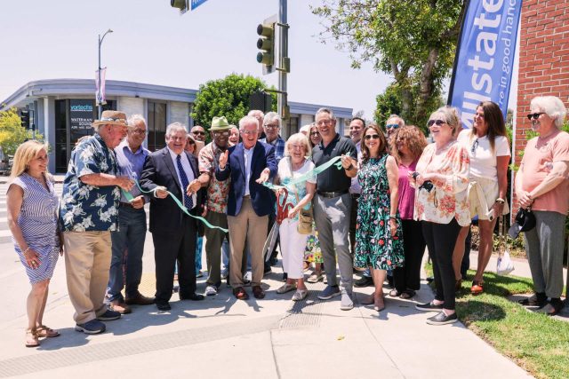 Richard Bogy Square Preserves a Local Legend’s Legacy