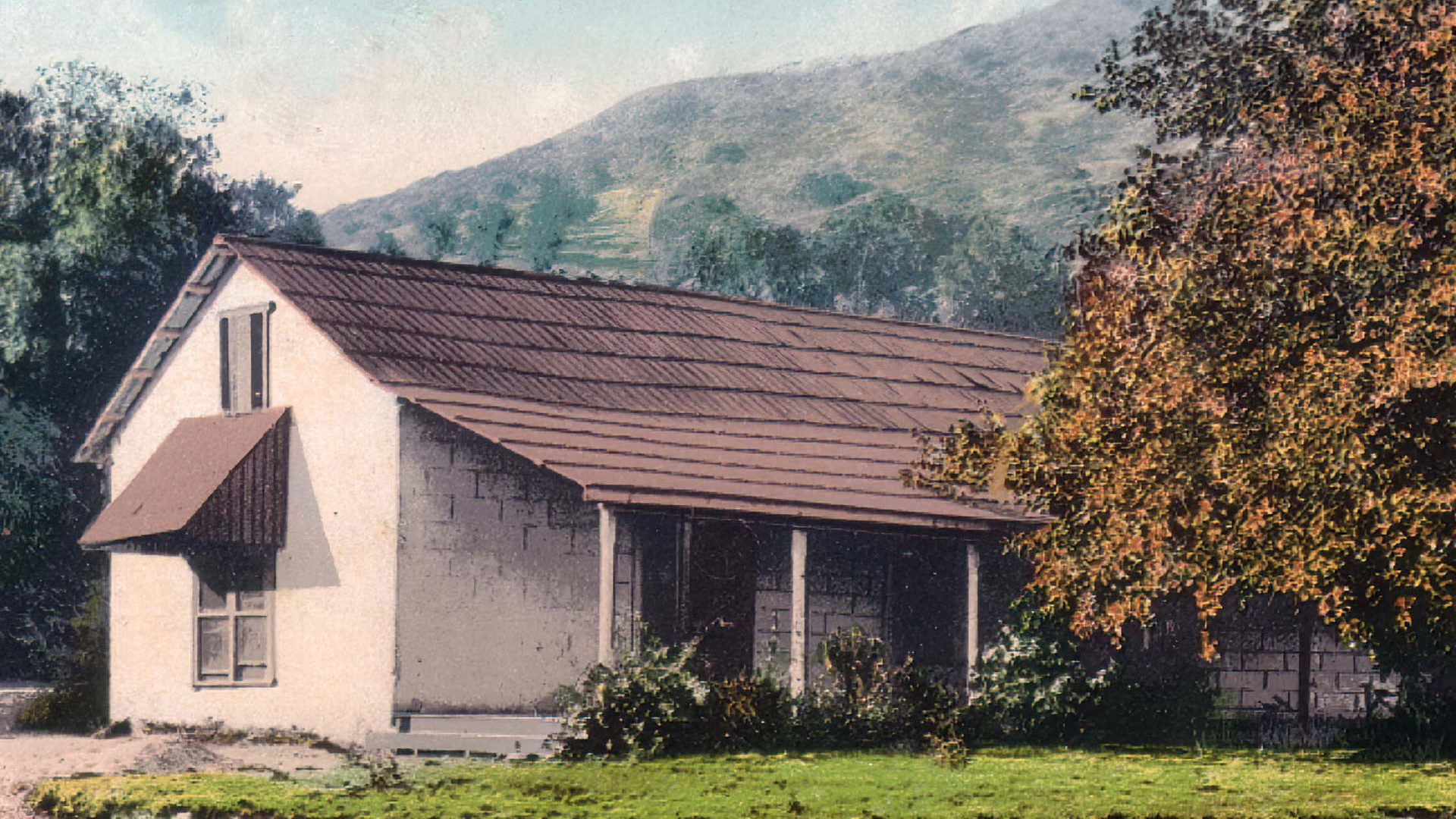 Campo de Cahuenga: Memorial to California’s Past