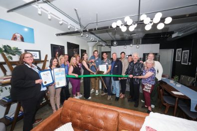 Chamber Extends a Warm Welcome